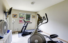 Tylagwyn home gym construction leads