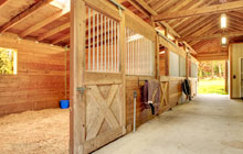 Tylagwyn stable construction leads